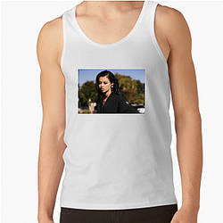 Amber Midthunder Merchandise For Fans Amber Midthunder Tank Tops