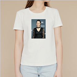 Amber Midthunder Fan Art Amber Midthunder T-Shirts