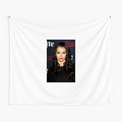Amber Midthunder Merch For Fans Amber Midthunder Tapestries