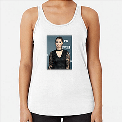 Amber Midthunder Fan Art Amber Midthunder Tank Tops