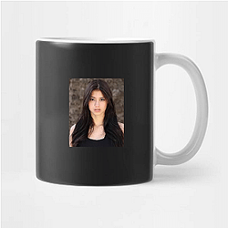Amber Midthunder Signature Amber Midthunder Mugs