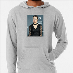 Amber Midthunder Fan Art Amber Midthunder Hoodies