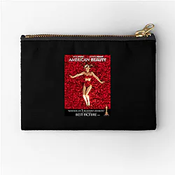 American Beauty My Favorite Drama Film American Beauty Zipper Pouches