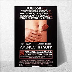 American Beauty The World Is My Stage American Beauty Posters