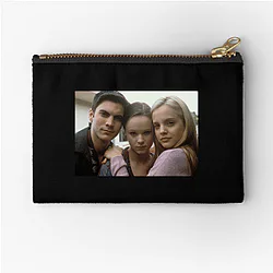 American Beauty No Limits Just Truth American Beauty Zipper Pouches