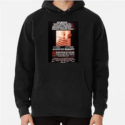 American Beauty The World Is My Stage American Beauty Hoodies