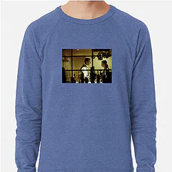 American Beauty The King of Satire American Beauty Sweatshirts