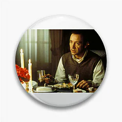 American Beauty Beyond The Screen American Beauty Pins