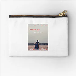 American Beauty A True Masterpiece American Beauty Zipper Pouches