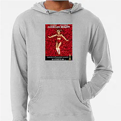 American Beauty My Favorite Drama Film American Beauty Hoodies