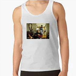 American Beauty Always Provocative Always Beautiful American Beauty Tank Tops
