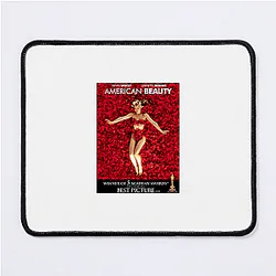 American Beauty My Favorite Drama Film American Beauty Mouse Pads