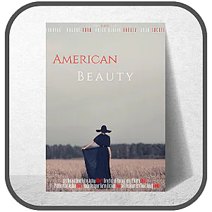 American Beauty Posters
