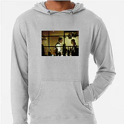 American Beauty The King of Satire American Beauty Hoodies