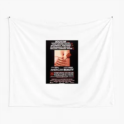 American Beauty The World Is My Stage American Beauty Tapestries