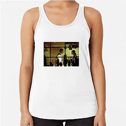 American Beauty The King of Satire American Beauty Tank Tops