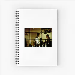 American Beauty The King of Satire American Beauty Notebook