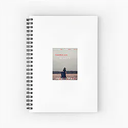 American Beauty A True Masterpiece American Beauty Notebook