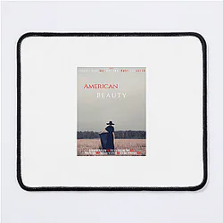 American Beauty A True Masterpiece American Beauty Mouse Pads