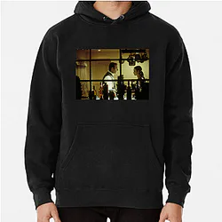 American Beauty The King of Satire American Beauty Hoodies