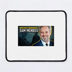 American Beauty The World Is A Rose American Beauty Mouse Pads