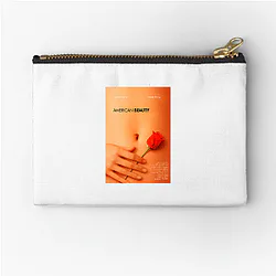 American Beauty The Best Movie American Beauty Zipper Pouches