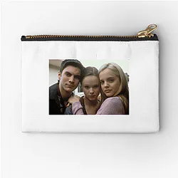 American Beauty No Limits Just Truth American Beauty Zipper Pouches