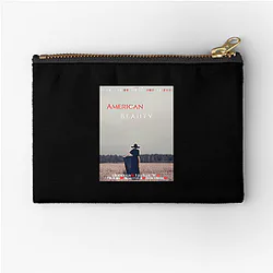 American Beauty A True Masterpiece American Beauty Zipper Pouches