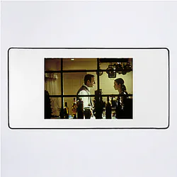 American Beauty The King of Satire American Beauty Mouse Pads