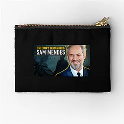 American Beauty The World Is A Rose American Beauty Zipper Pouches