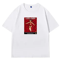 American Beauty My Favorite Drama Film American Beauty T-Shirts