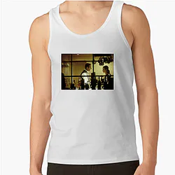 American Beauty The King of Satire American Beauty Tank Tops