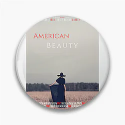 American Beauty A True Masterpiece American Beauty Pins