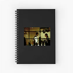 American Beauty The King of Satire American Beauty Notebook