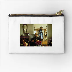 American Beauty Always Provocative Always Beautiful American Beauty Zipper Pouches