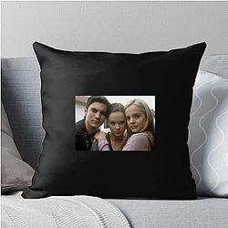 American Beauty No Limits Just Truth American Beauty Pillows Cover