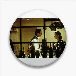 American Beauty The King of Satire American Beauty Pins