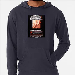 American Beauty The World Is My Stage American Beauty Hoodies