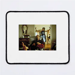 American Beauty Always Provocative Always Beautiful American Beauty Mouse Pads