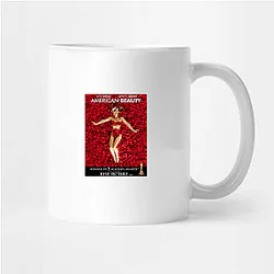 American Beauty My Favorite Drama Film American Beauty Mugs