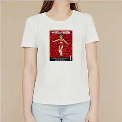 American Beauty My Favorite Drama Film American Beauty T-Shirts