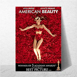 American Beauty My Favorite Drama Film American Beauty Posters