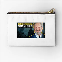 American Beauty The World Is A Rose American Beauty Zipper Pouches