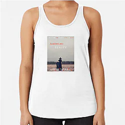 American Beauty A True Masterpiece American Beauty Tank Tops