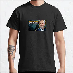 American Beauty The World Is A Rose American Beauty T-Shirts