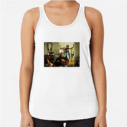 American Beauty Always Provocative Always Beautiful American Beauty Tank Tops