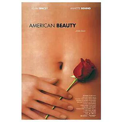 American Beauty Movie Poster 27x40