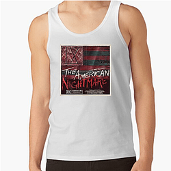 American Nightmare – Best-Selling Noir Artwork American Nightmare Tank Tops
