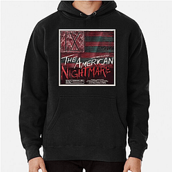 American Nightmare – Best-Selling Noir Artwork American Nightmare Hoodies