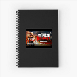 American Nightmare – Signature Crime Series American Nightmare Notebook